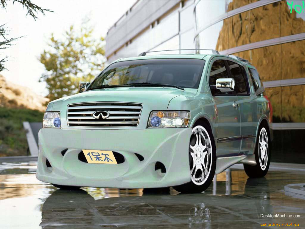 infiniti, 